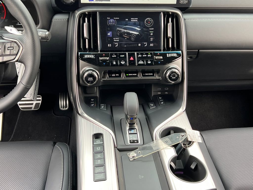 New 2026 Lexus LX 700h F Sport w/ Accessory Package (Z1) image 12