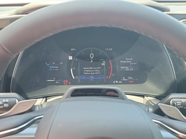 New 2026 Lexus TX 350 AWD w/ Technology Package image 24