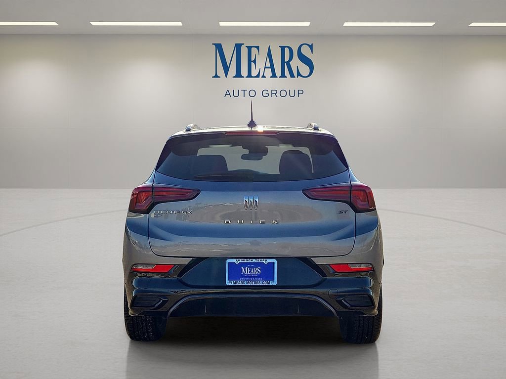 Used 2024 Buick Encore GX Sport Touring image 4