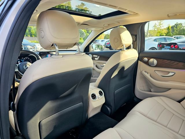 Certified 2021 Mercedes-Benz C 300 4MATIC Sedan image 26