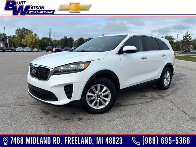 Used 2020 Kia Sorento LX