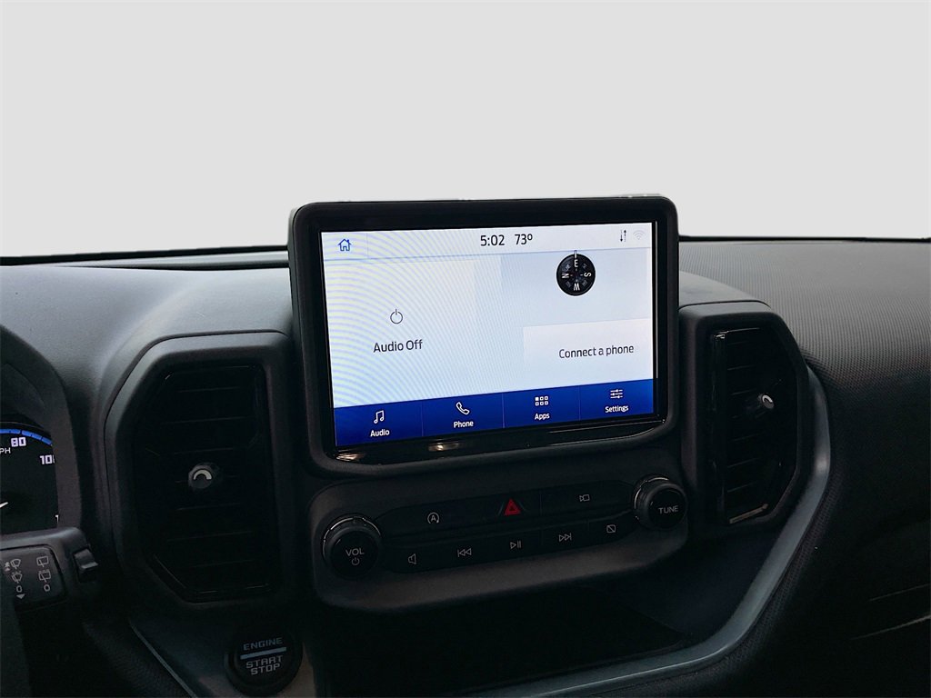 Used 2021 Ford Bronco Sport Badlands image 14