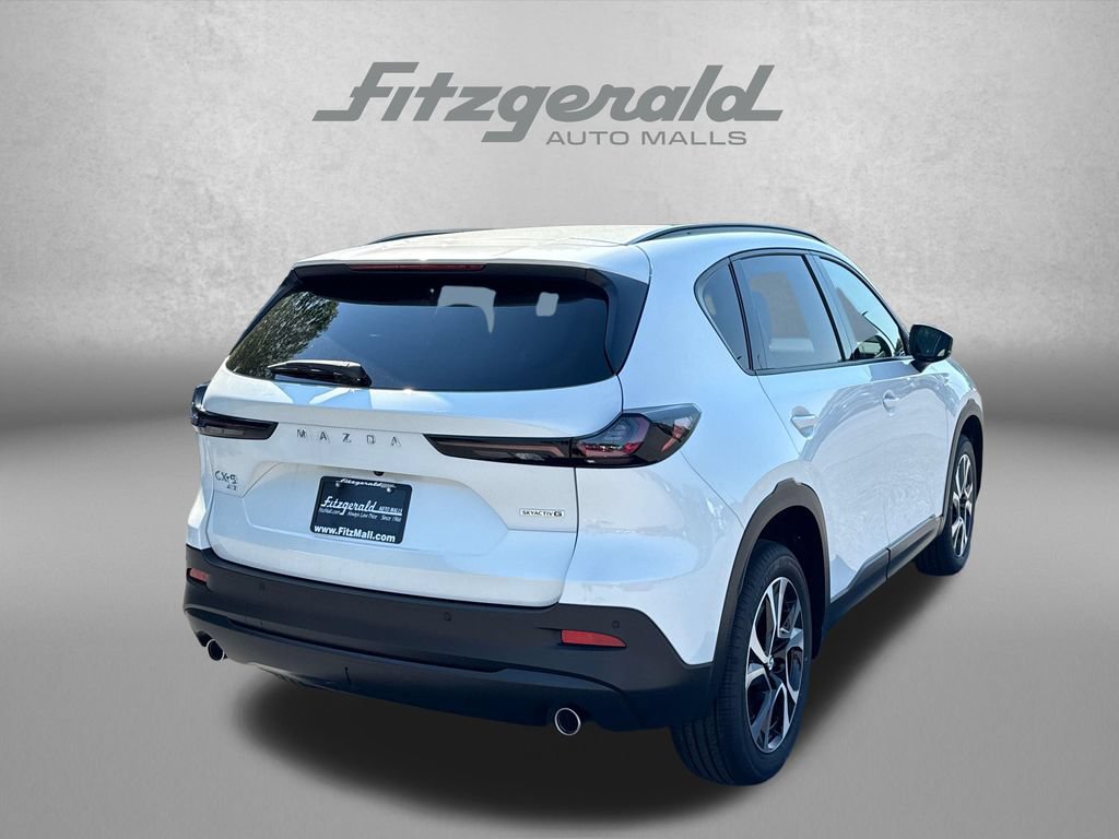 New 2026 MAZDA CX-5 Preferred AWD/4WD image 8