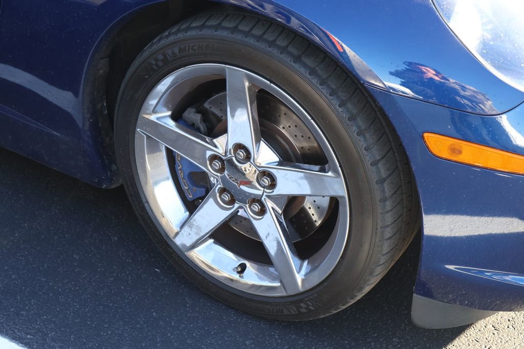 Used 2007 Chevrolet Corvette Coupe w/ Preferred Equipment Group image 5