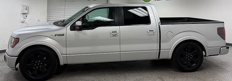 Used 2011 Ford F150 FX2 w/ FX Luxury Pkg RWD image 8