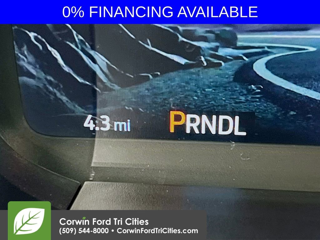 New 2026 Ford Explorer Active image 2