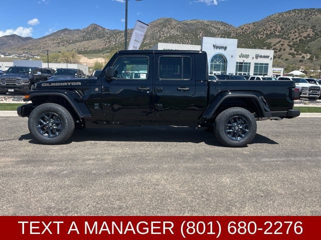 New 2026 Jeep Gladiator Sport AWD/4WD image 7