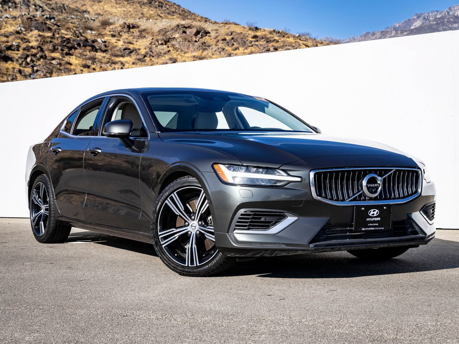 Used 2019 Volvo S60 T8 Inscription AWD/4WD image 4