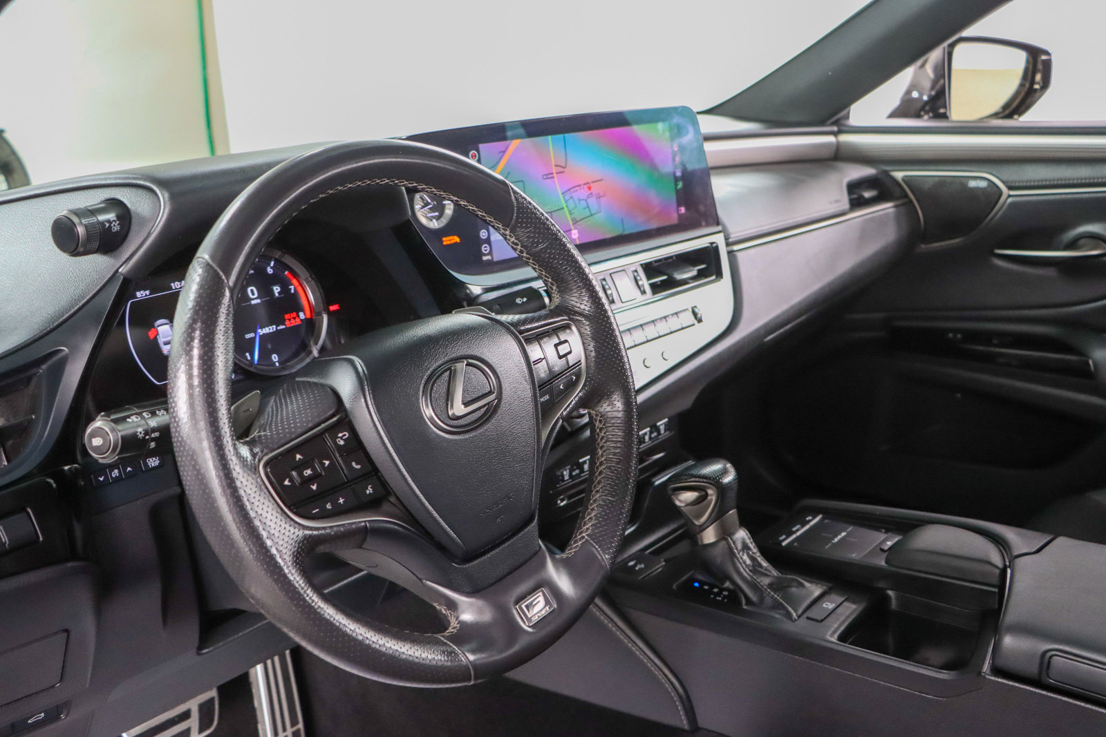 Used 2022 Lexus ES 350 F Sport FWD image 24