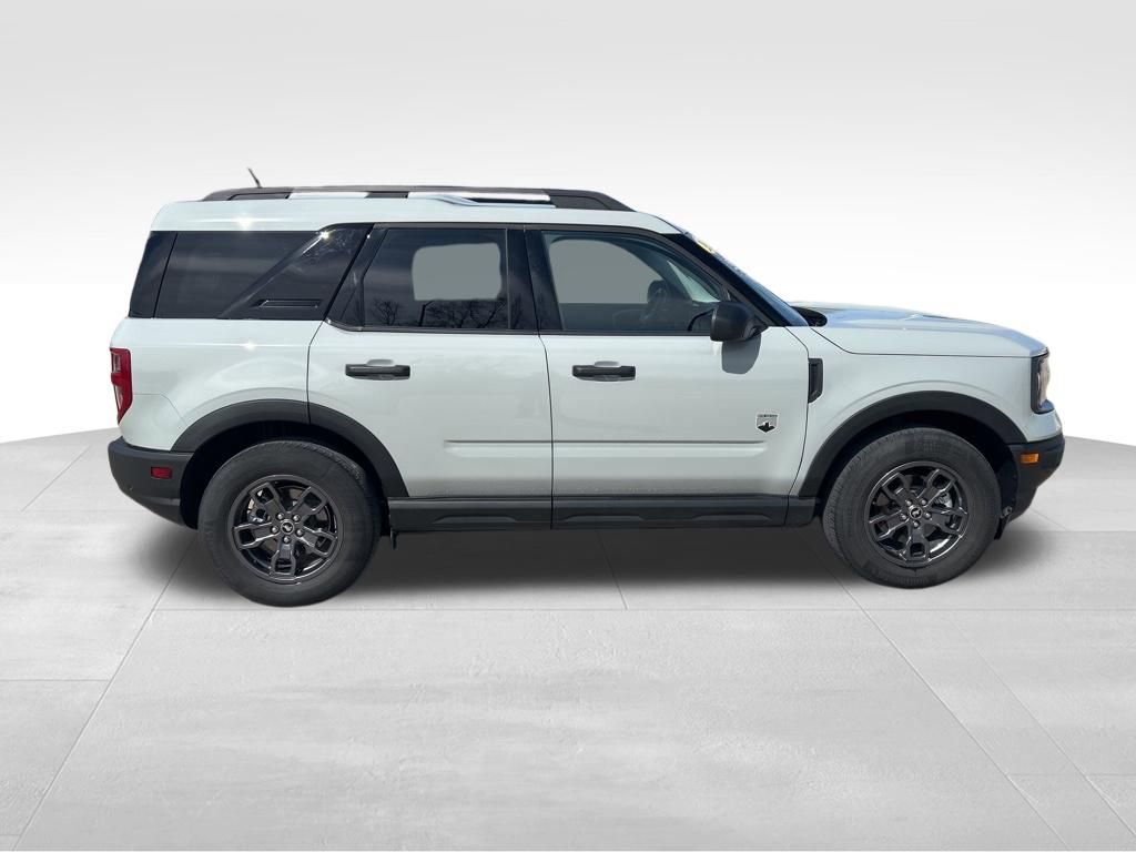 Used 2022 Ford Bronco Sport Big Bend w/ Convenience Package image 8