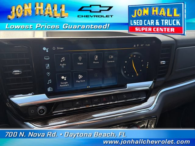 Used 2024 Chevrolet Silverado 1500 LT Trail Boss w/ Convenience Package II AWD/4WD image 27