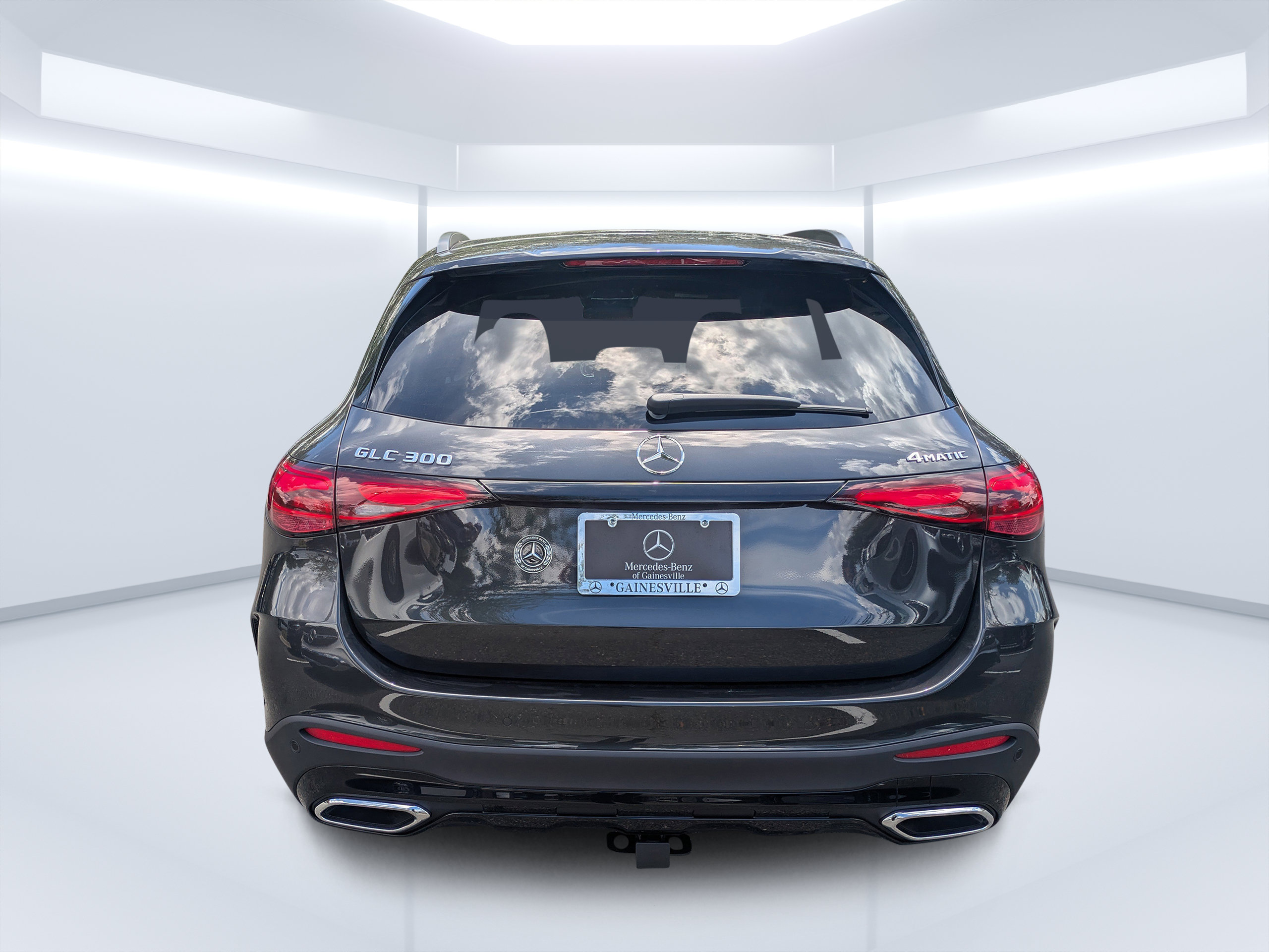 New 2026 Mercedes-Benz GLC 300 4MATIC image 4
