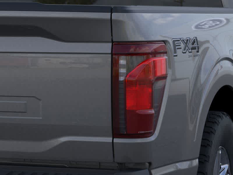 New 2025 Ford F150 XLT w/ Equipment Group 301A Standard AWD/4WD image 21