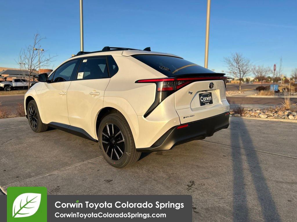 New 2026 Toyota bZ image 18