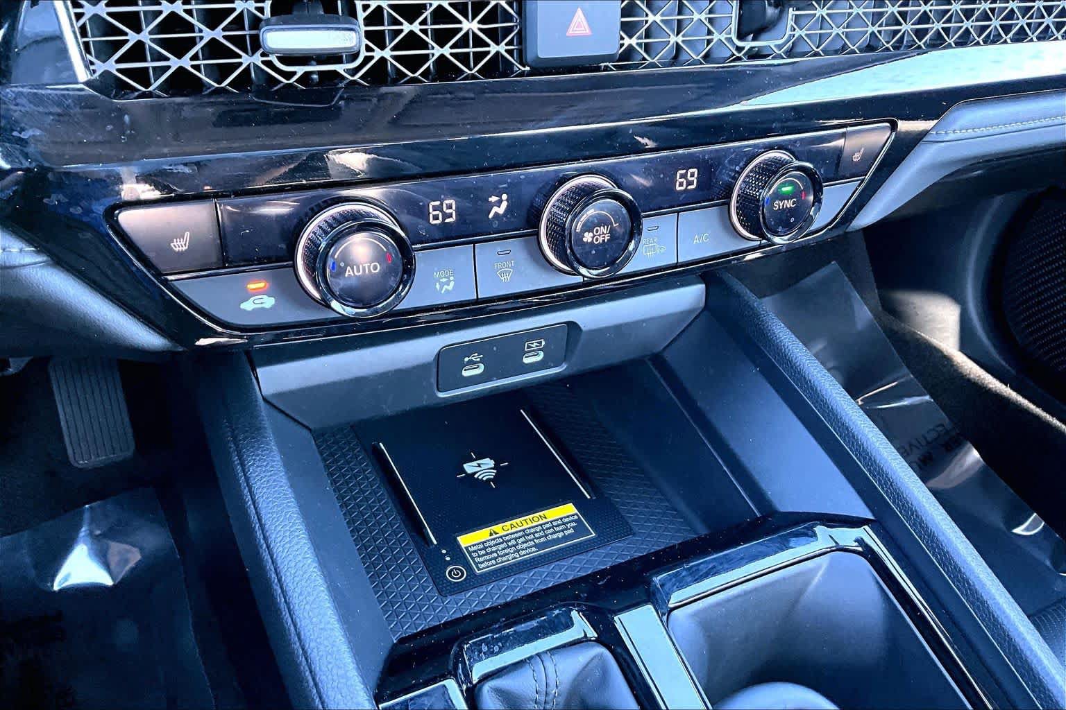 Certified 2025 Honda Accord EX-L image 35