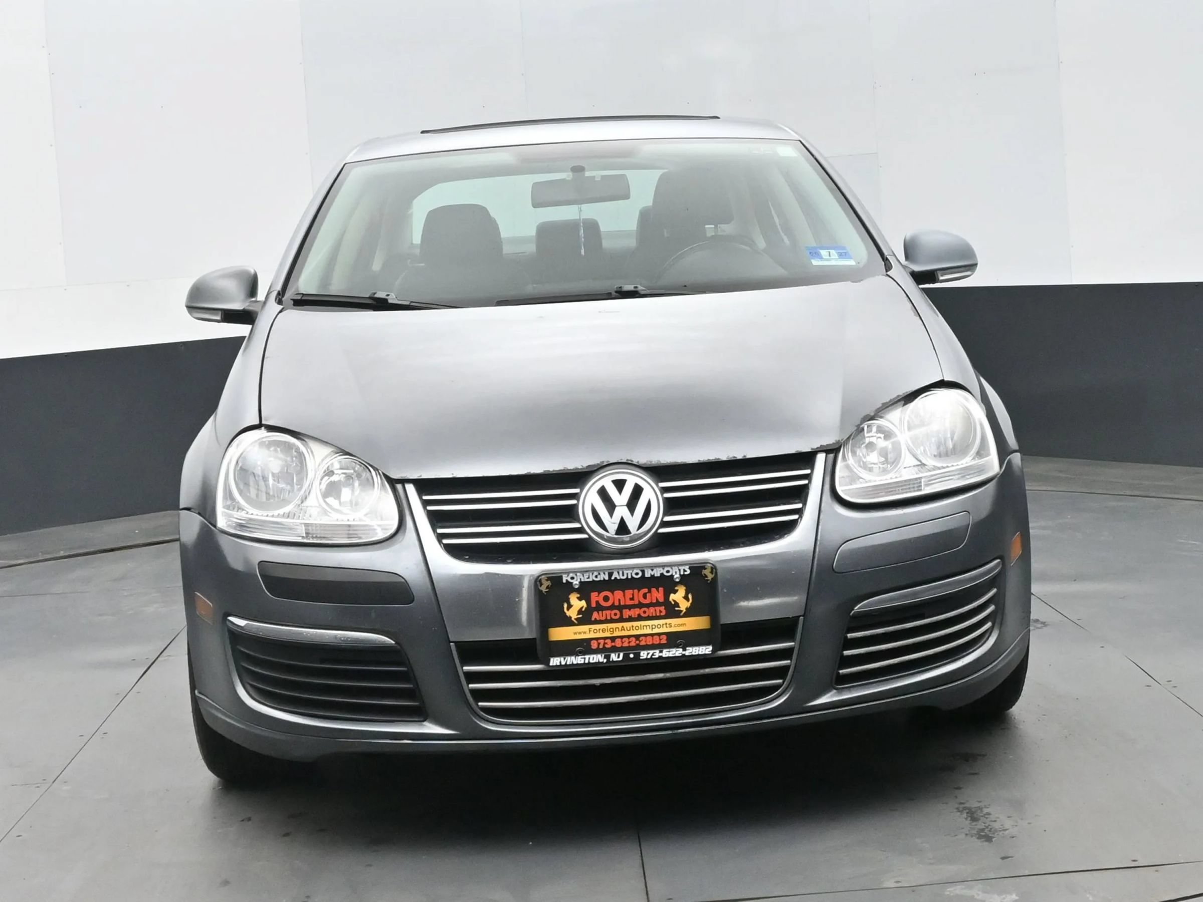 Used 2008 Volkswagen Jetta SE FWD image 3