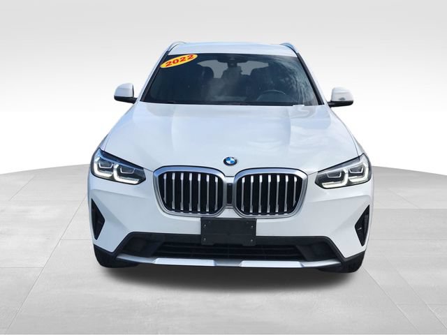 Used 2022 BMW X3 xDrive30i AWD/4WD video 2