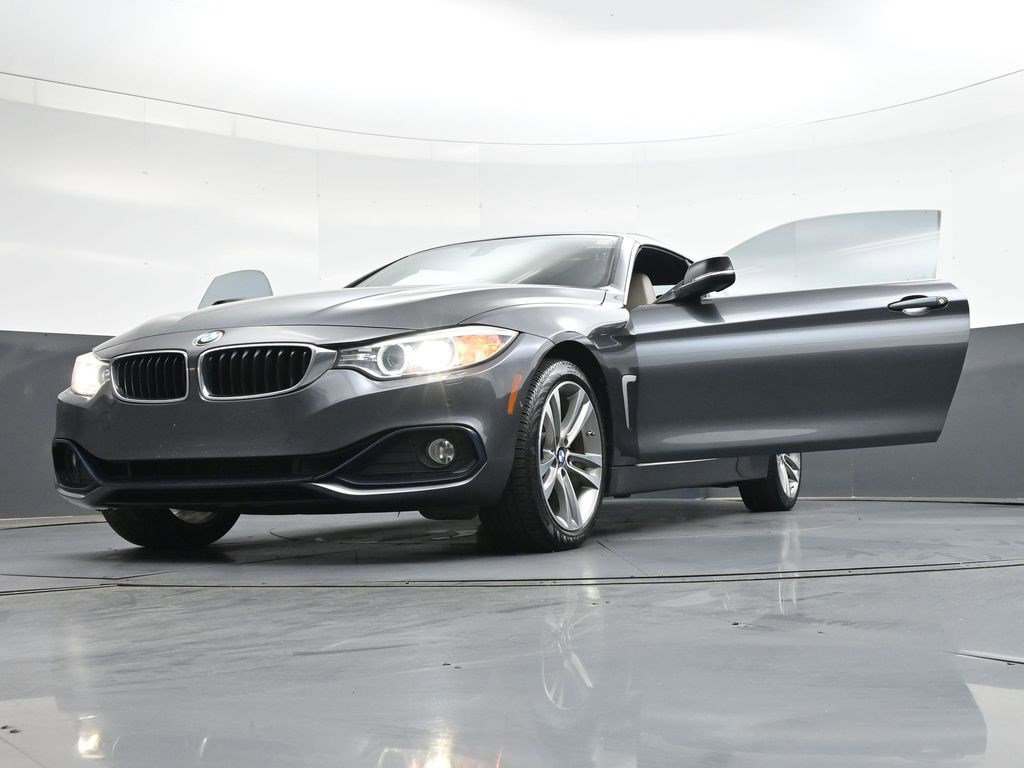 Used 2015 BMW 428i xDrive Convertible AWD/4WD image 44