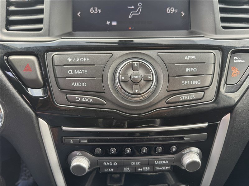 Used 2019 Nissan Pathfinder SV AWD/4WD image 20