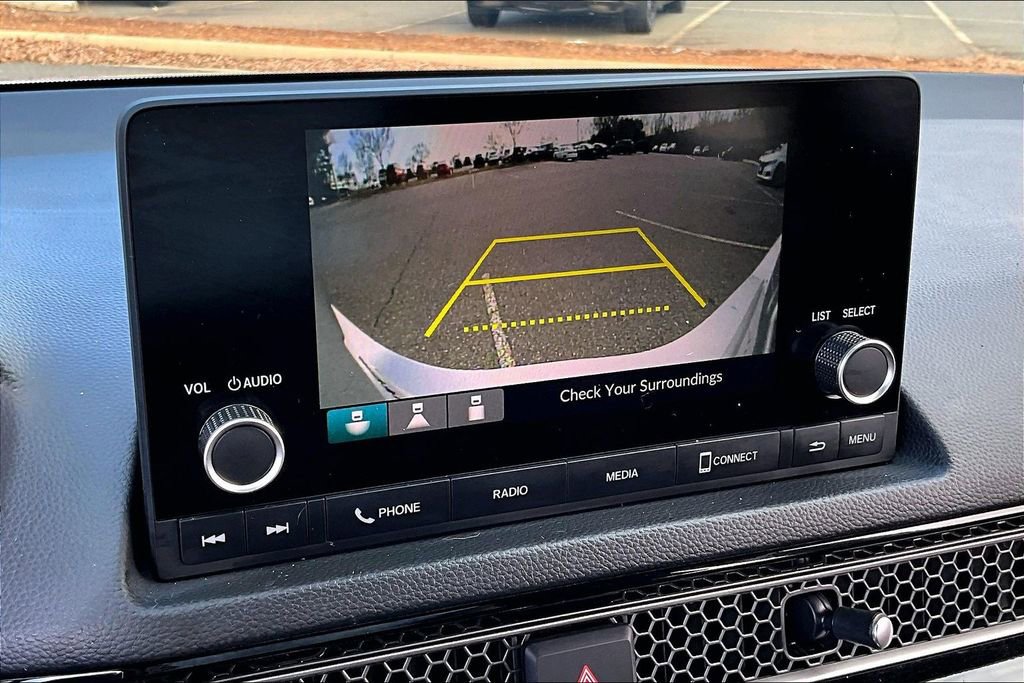 Certified 2024 Honda Civic Sport image 11