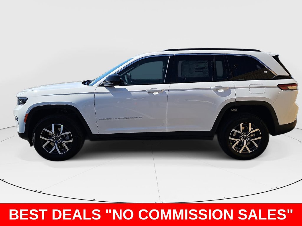 New 2027 Jeep Grand Cherokee Laredo X AWD/4WD image 6