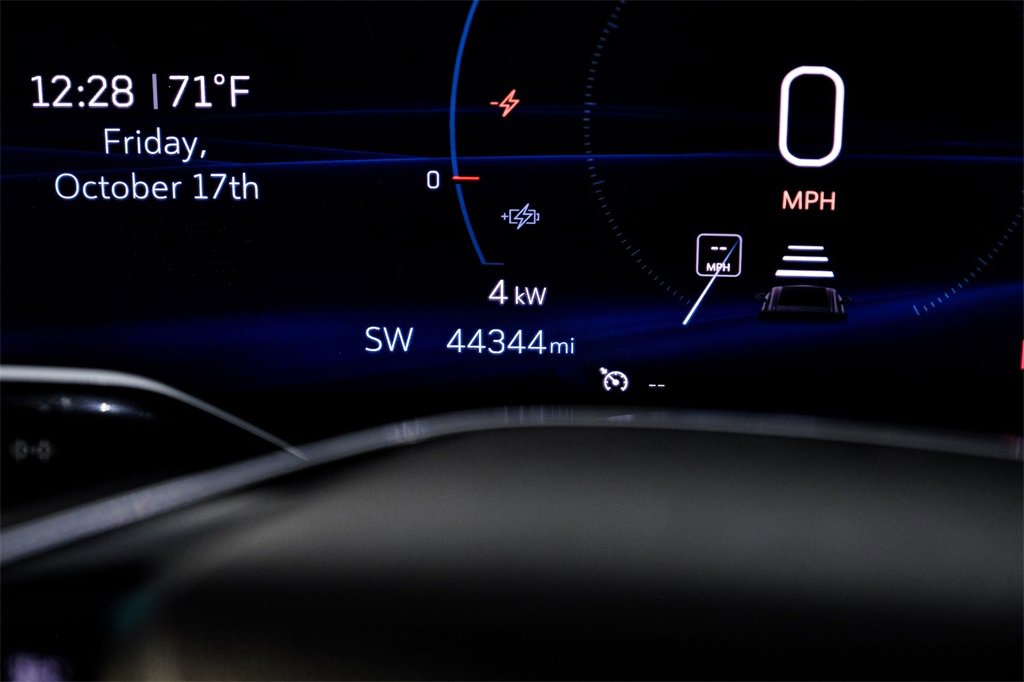 Used 2024 Cadillac Lyriq Sport w/ LPO, Floor Liner Package image 20