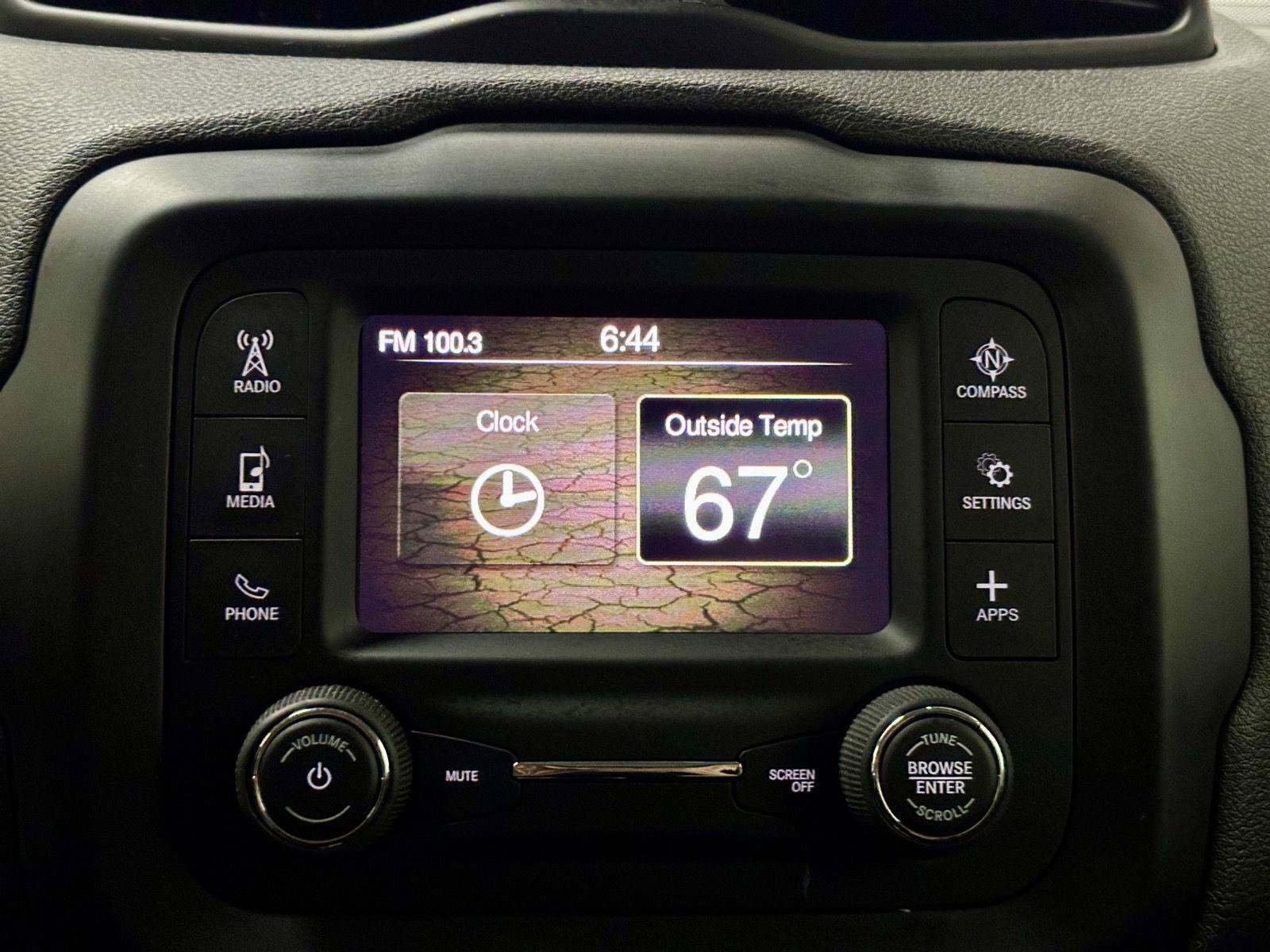 Used 2018 Jeep Renegade Sport w/ Power & Air Group AWD/4WD image 33