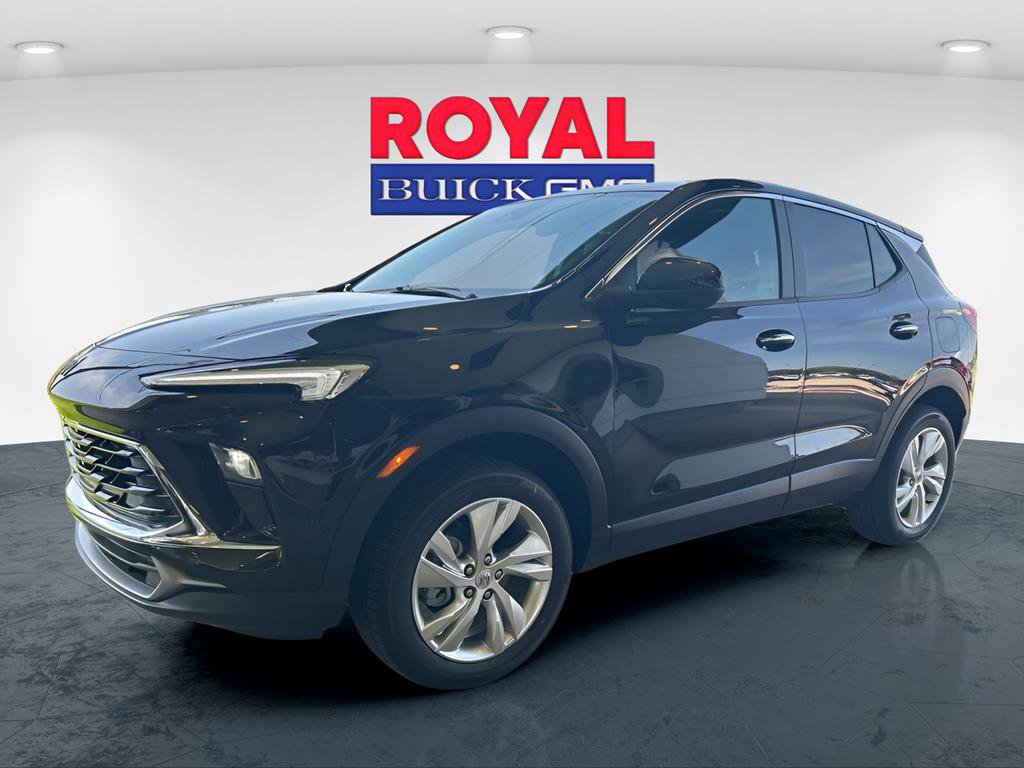 New 2026 Buick Encore GX Preferred w/ Comfort Package image 4