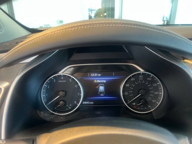 Used 2021 Nissan Murano SL w/ SL Moonroof Package AWD/4WD image 16