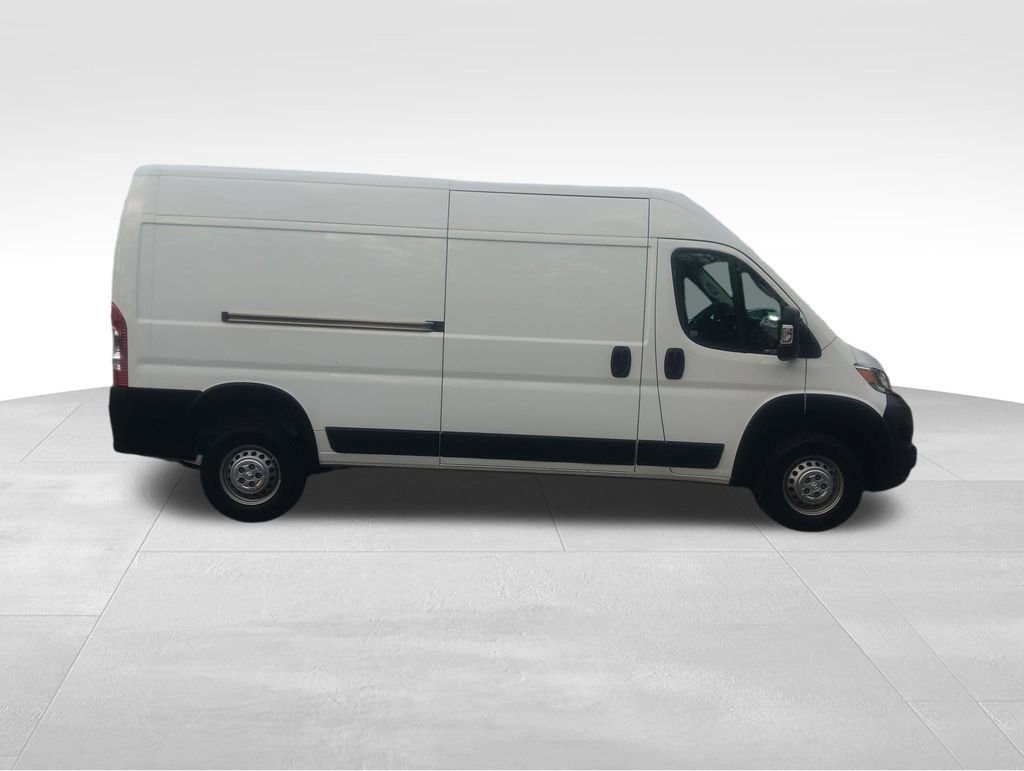 Used 2024 RAM ProMaster 2500 w/ Convenience Group FWD image 7