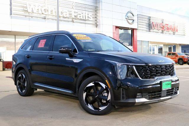 Used 2025 Kia Sorento SX Prestige image 1
