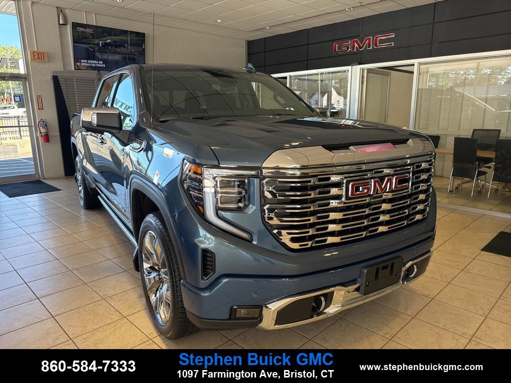New 2026 GMC Sierra 1500 Denali image 1