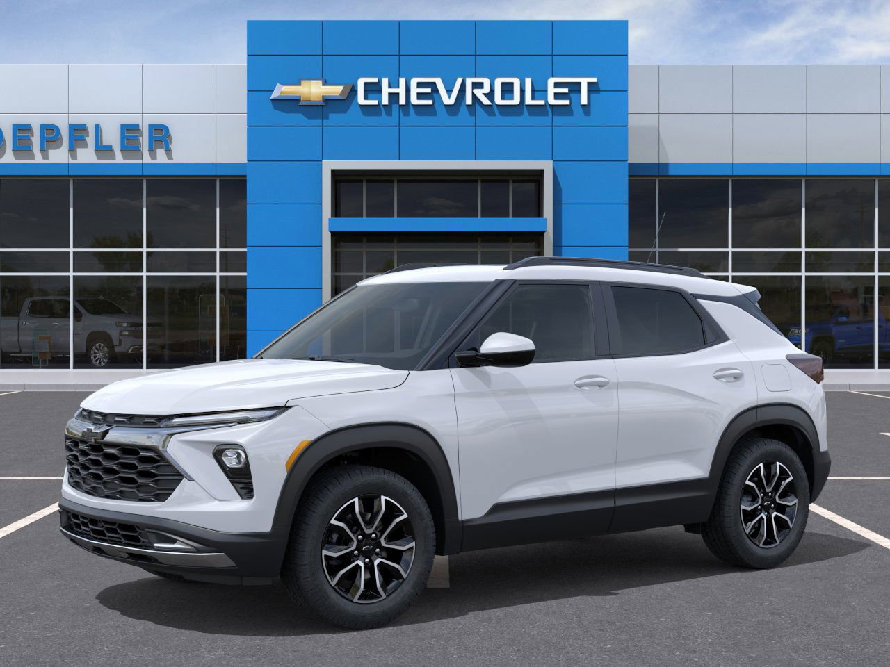New 2026 Chevrolet TrailBlazer ACTIV image 2