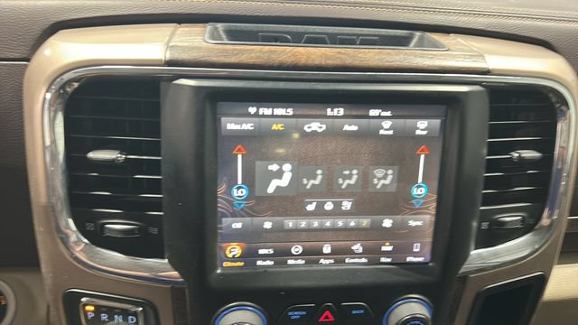 Used 2018 RAM 1500 Laramie Longhorn w/ Convenience Group AWD/4WD image 15