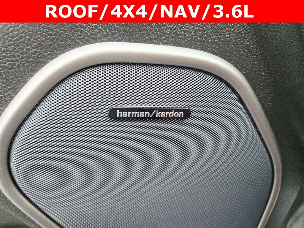 Used 2020 Jeep Grand Cherokee High Altitude image 39