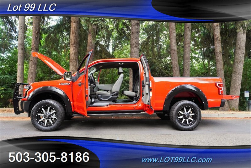 Used 2018 Ford F150 XL AWD/4WD image 25