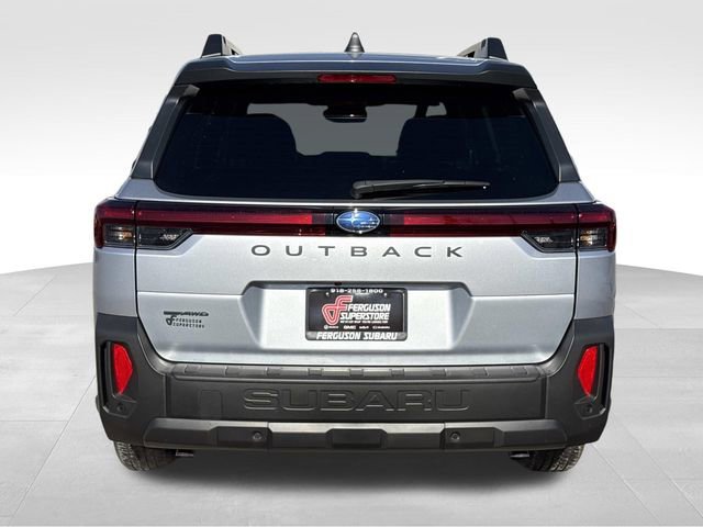 New 2026 Subaru Outback Limited XT AWD/4WD image 4