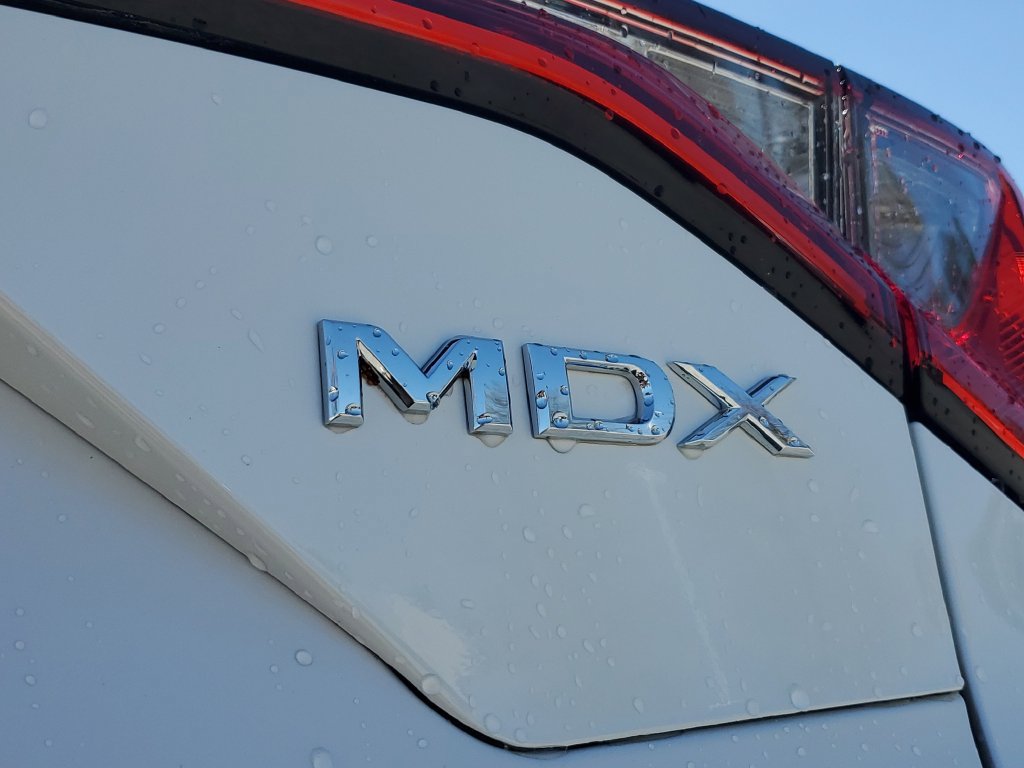 New 2026 Acura MDX SH-AWD image 8