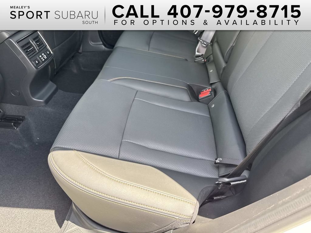 New 2026 Subaru Outback Wilderness AWD/4WD image 16