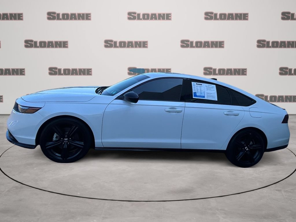 Certified 2025 Honda Accord Sport image 2