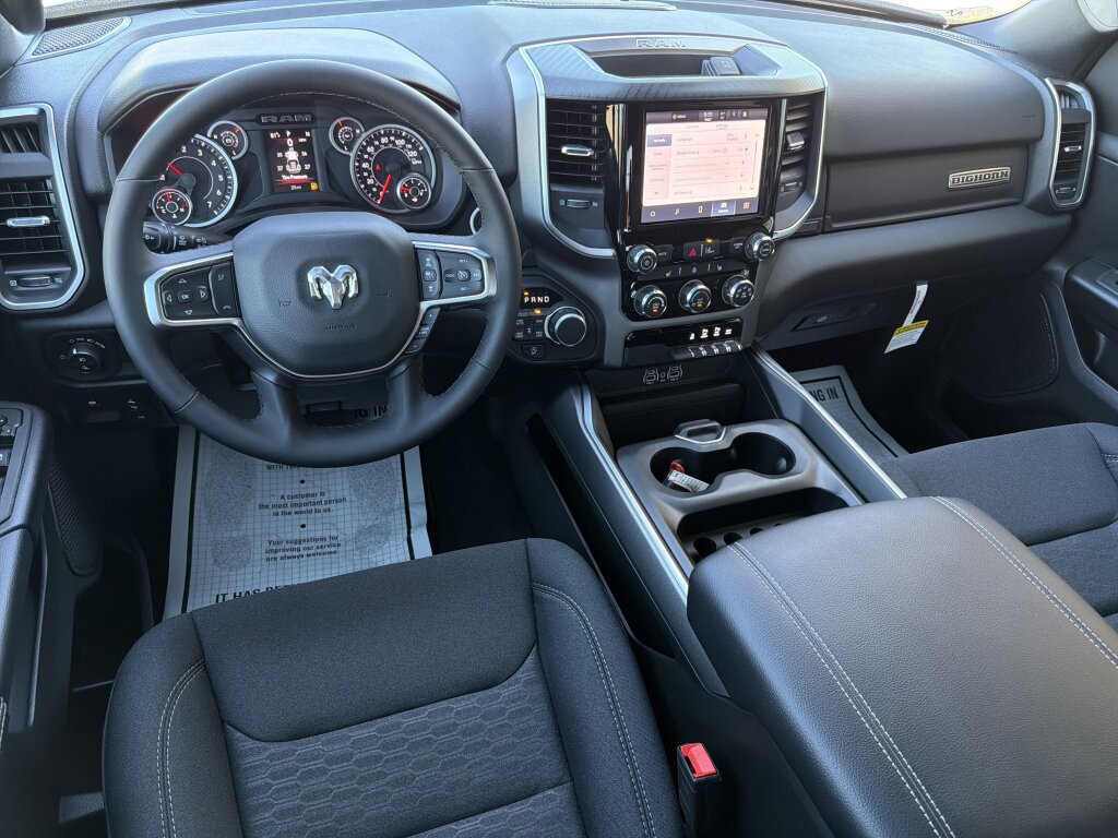 New 2026 RAM 1500 Big Horn image 11