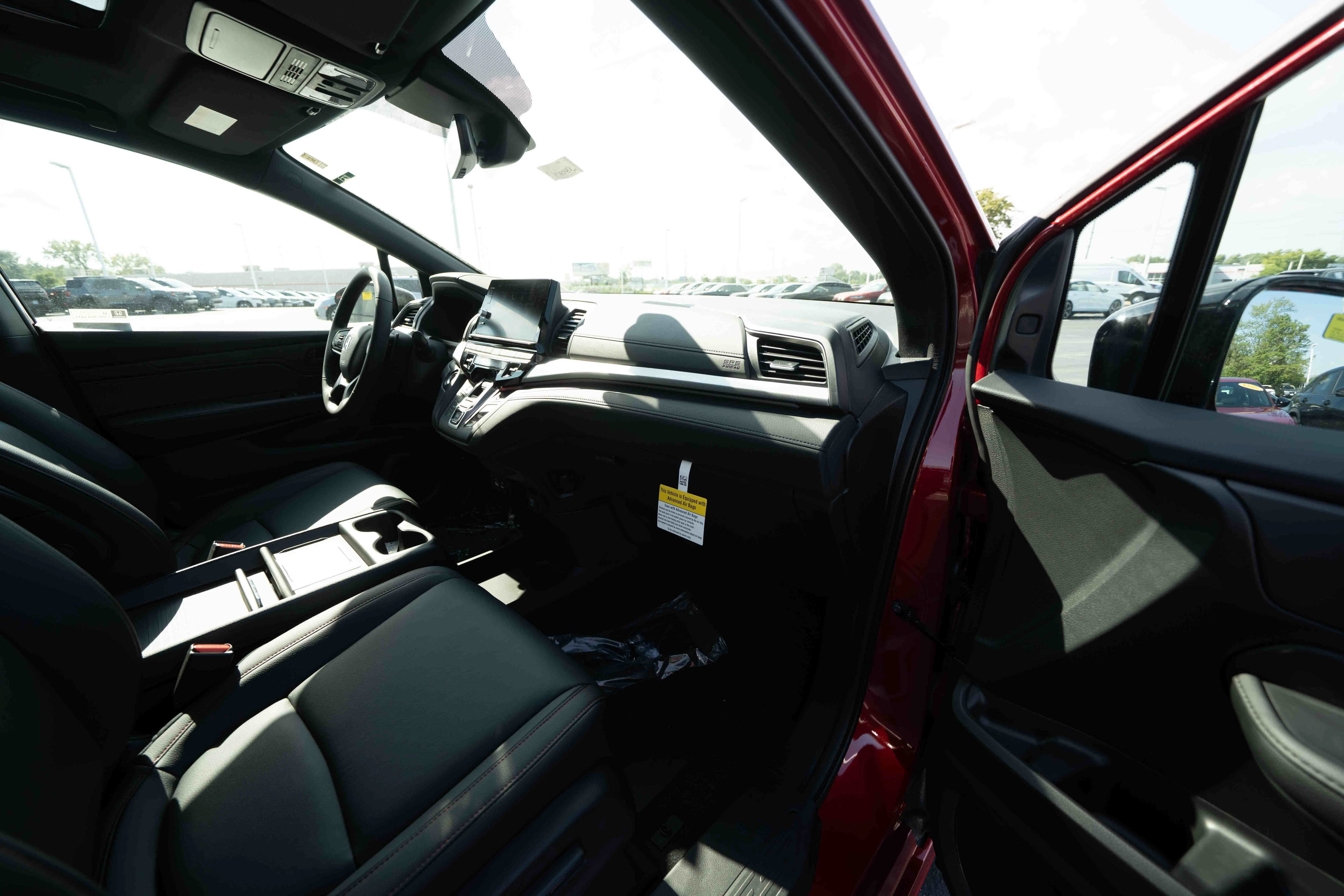 New 2026 Honda Odyssey Sport-L image 26
