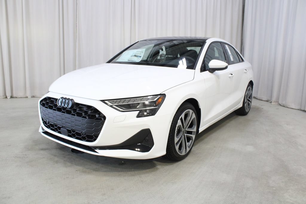 New 2026 Audi A3 2.0T Premium AWD/4WD image 36