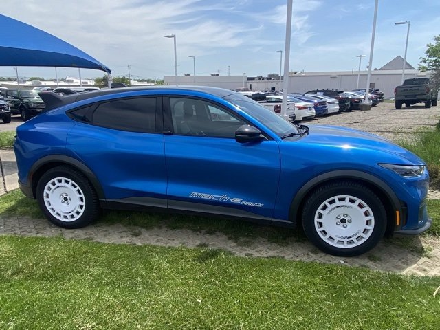 Used 2025 Ford Mustang Mach-E GT AWD/4WD image 2