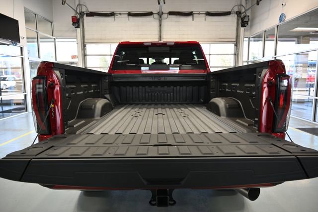 New 2026 GMC Sierra 2500 AT4 image 8
