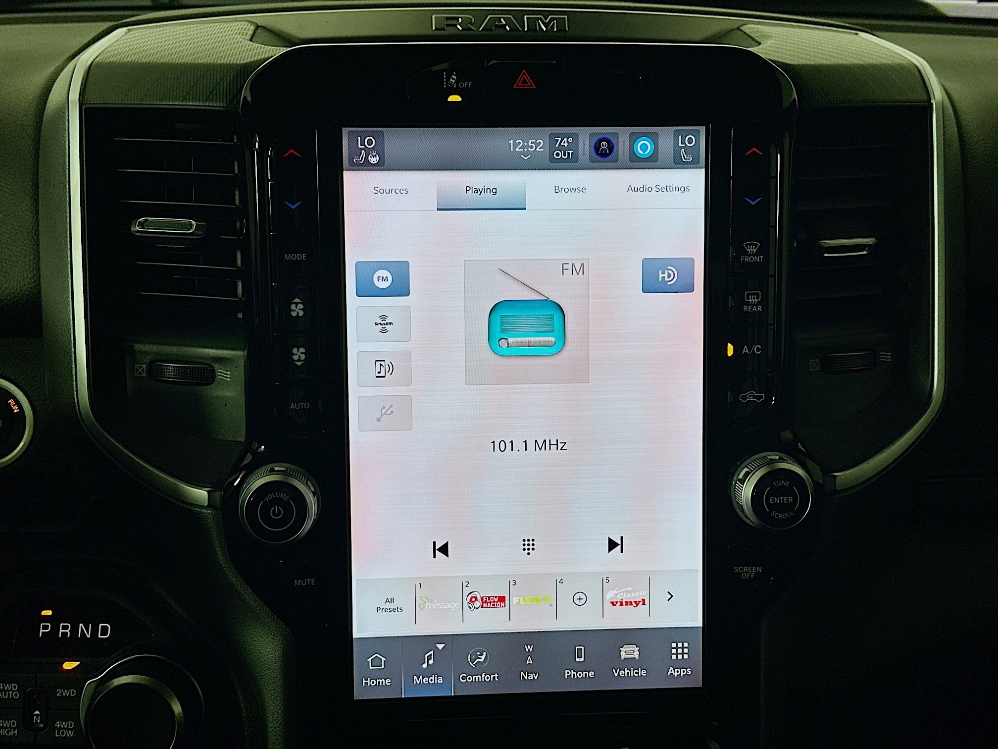 Used 2025 RAM 1500 Big Horn image 21