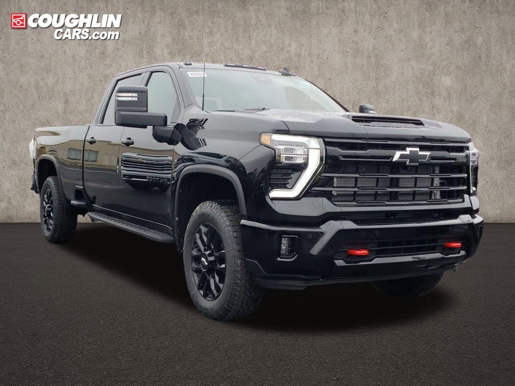 New 2026 Chevrolet Silverado 3500 LTZ w/ LTZ Plus Package image 7