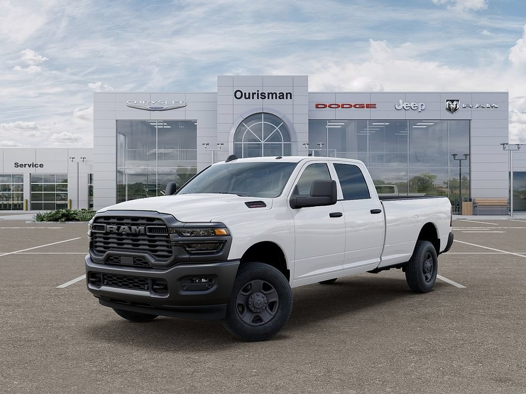 New 2026 RAM 2500 Tradesman w/ Commercial Features Package AWD/4WD image 1