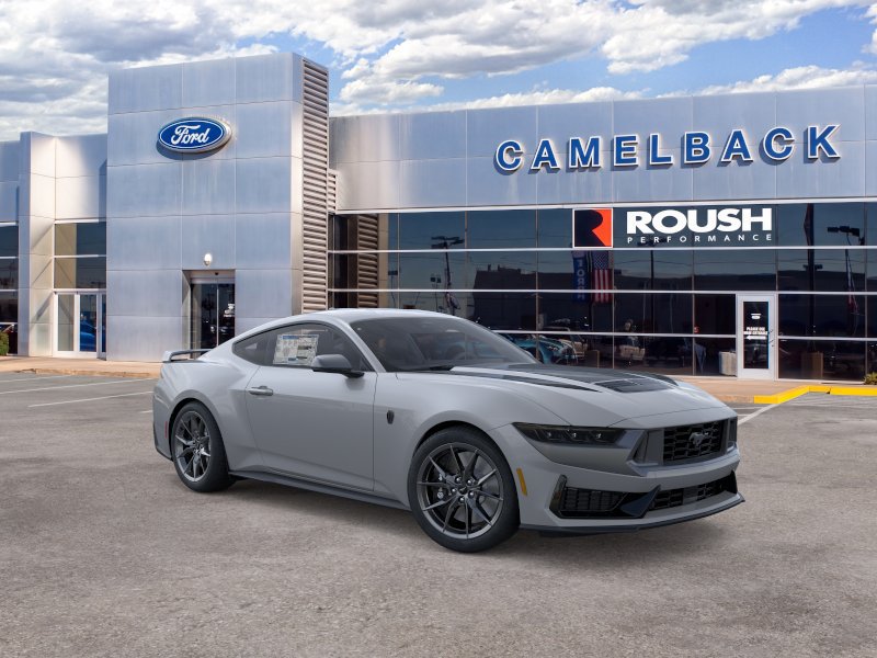 New 2026 Ford Mustang Dark Horse RWD image 31
