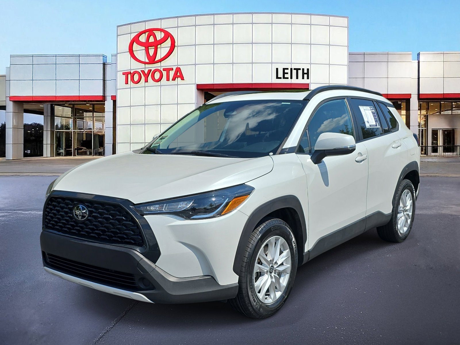 Used 2023 Toyota Corolla Cross LE